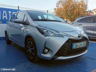 toyota yaris 1.0 vvt-i comfort+p.style