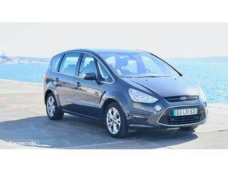 ford s-max 2.0 tdci titanium 7l