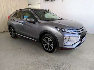 mitsubishi eclipse cross 1,5 tc 4wd diamond cvt aut.
