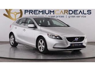volvo v40 1.6 d2 eco momentum