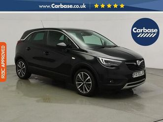 2020 vauxhall crossland x 1.2 elite nav (83ps)