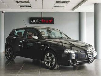 alfa romeo 147 1.9 jtd m-jet q2