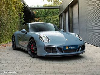 porsche 911 (991) carrera 4 gts pdk