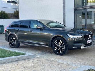 volvo v90 d4 2.0 awd, 190cv
