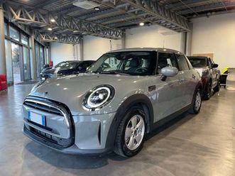 mini 5p 1.5 75cv - neopatentati - prezzo reale