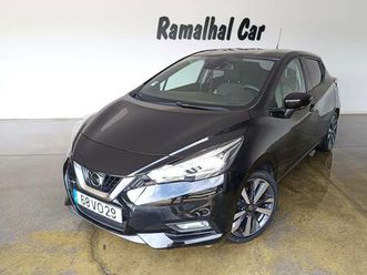 nissan micra 0.9 ig-t tekna s/s