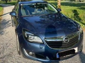 opel insignia sports tourer sw 1.6 cdti ecoflex