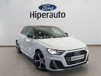 audi a1 sportback adrenalin 30 tfsi s tron