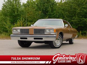 1976 oldsmobile 98 for sale