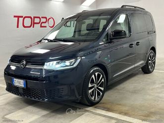 caddy 2.0 tdi 122cv dsg|gancio traino|all.move|tetto