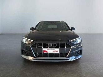 a4 allroad 2ª serie a4 allroad 40 tdi 204 cv s tronic identity contrast