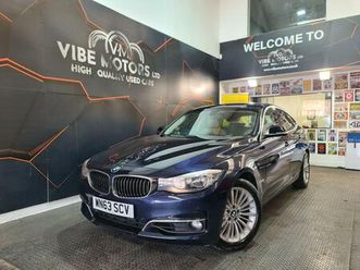 2.0 328i luxury gt auto euro 6 (start/stop) 5dr