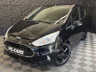 ford b-max 1.0 ecoboost titanium