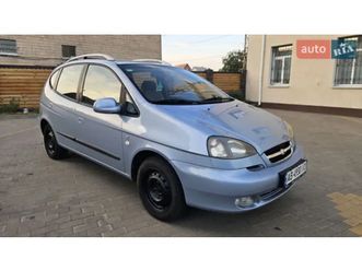 chevrolet tacuma 2005