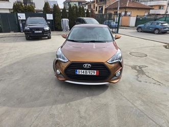 hyundai veloster 1.6 turbo gdi
