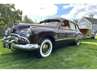 1949 buick super for sale