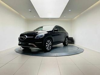 coupé 350 d 258ch executive 4matic 9g-tr