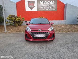 hyundai i10 1.0 style