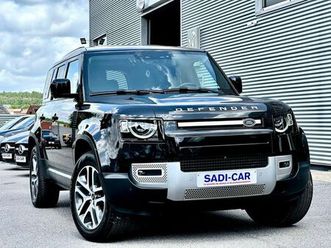 110 3.0 d mhev d250 dynamic se