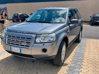 2007 land rover freelander