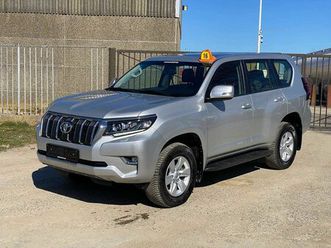 toyota landcruiser 2.8 d-4d comfort automatique 7 places 44.587 htva