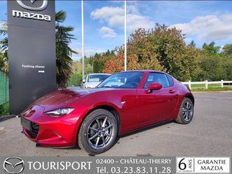 mazda - mazda mx-5 rf