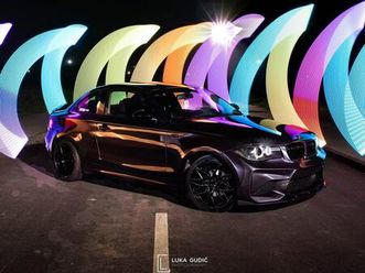 bmw serija 1 120d, 2007 god.