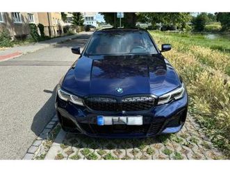 bmw m340d xdrive - m sjedala, harman, laser, headup, bmw garancija, 2021 god.