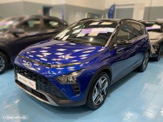 hyundai bayon 1.0 t-gdi premium tt