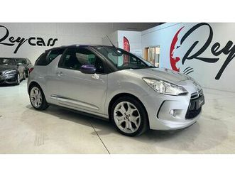 cabrio 1.6e-hdi sport 90