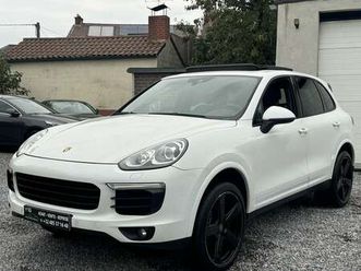 cayenne 3.0 td v6 tiptronic s