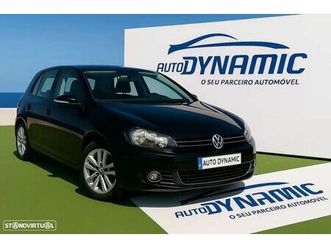 vw golf 1.6 tdi trendline bluemotion