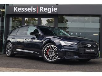 audi a6 avant 55 tfsi e quattro s-line competition hud acc bliss led