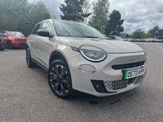 54kwh la prima auto 5dr