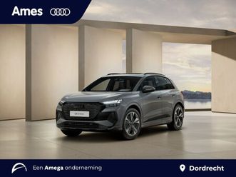 audi q4 e-tron 45 quattro s edition competition 82 kwh