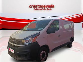 fiat talento 1.2 base corto 2.0 mjet 88kw 120cv