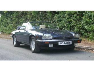 1989 | jaguar xjs 5.3 v12