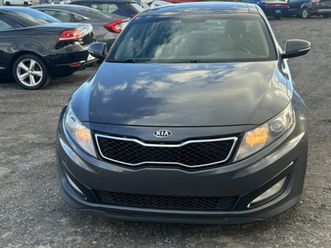 2011 kia optima turbo sx
