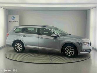 VOLKSWAGEN PASSAT SW vw-passat-variant-1-6-tdi-confortline