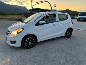 opel karl 2017 euro 6 1,0 klima cruise control