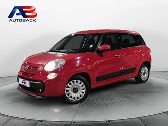 fiat 500l pop star 1.4 16v 70kw (95cv)