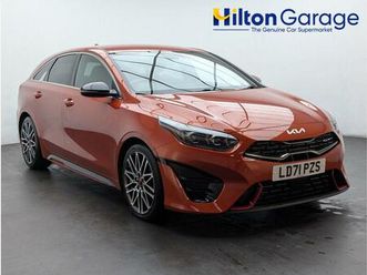 1.6 t-gdi gt shooting brake dct euro 6 (start/stop) 5dr