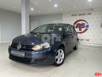 volkswagen golf6 1.6tdi 77kw navi mod.2011 uvoz njemacka
