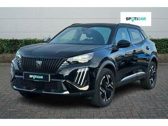 1.2 puretech gt eat euro 6 (s/s) 5dr