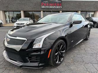 used 2017 cadillac ats base
