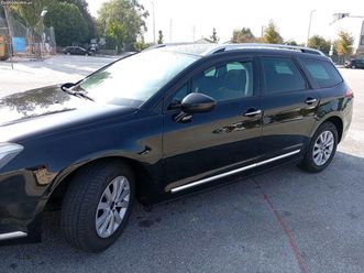 citroën c5 carrinha outubro/12