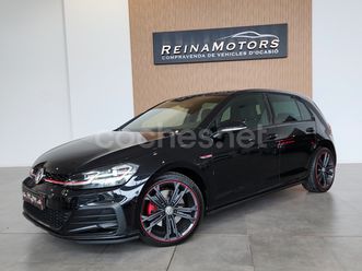volkswagen golf gti 2.0 tsi dsg