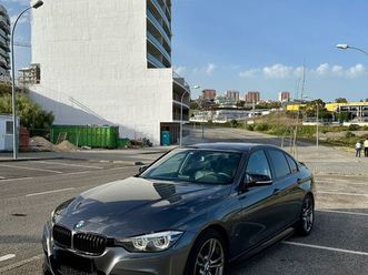 bmw 330 e iperformance pack m shadow