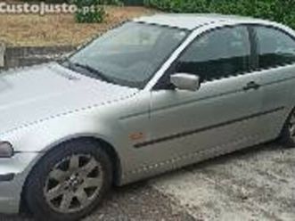 bmw 320 td compact (e46) agosto/02