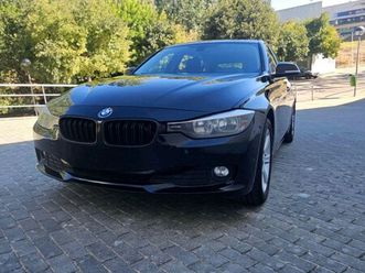 bmw 320 d touring line sport novembro/12